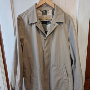 Authentic Burberry Rain Coat